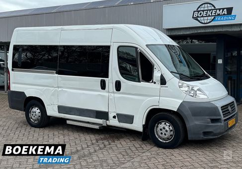 Fiat Ducato, 2009