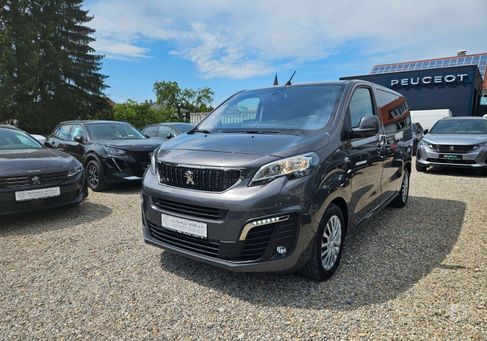 Peugeot Traveller, 2019