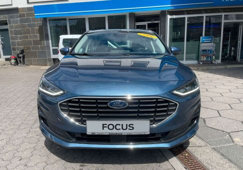 Ford Focus, 2024