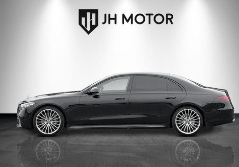 Mercedes-Benz S 400, 2021