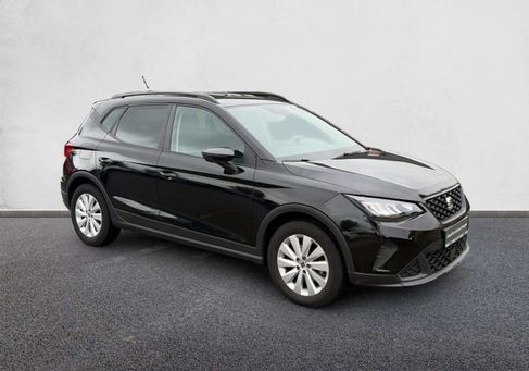 Seat Arona, 2022