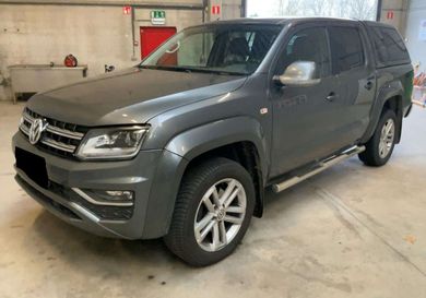Volkswagen Amarok, 2018