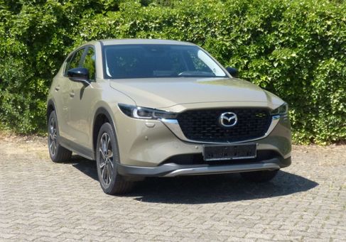 Mazda CX-5, 2022 2