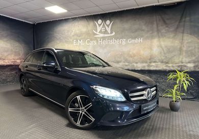 Mercedes-Benz C 300, 2021