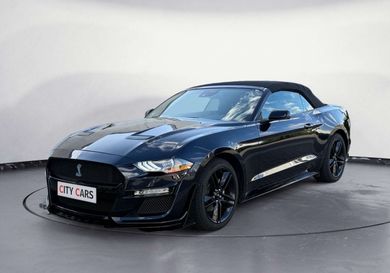 Ford Mustang, 2021