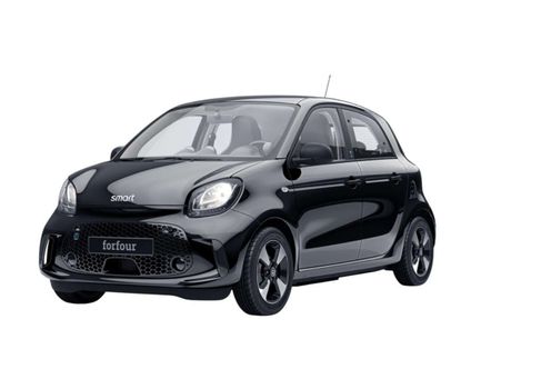 Smart ForFour, 2022