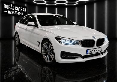 BMW 320 Gran Turismo, 2020