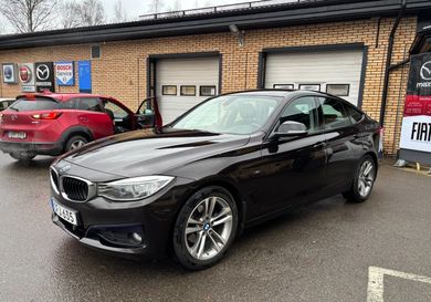 BMW 320 Gran Turismo, 2015