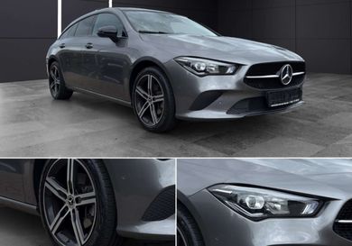 Mercedes-Benz CLA 200, 2022