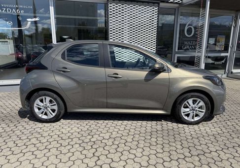 Mazda 2, 2022 3
