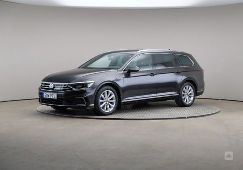 Volkswagen Passat Variant, 2021