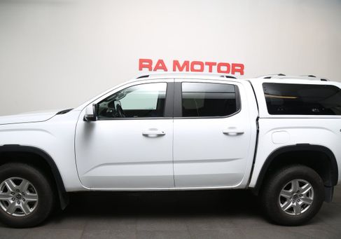 Volkswagen Amarok, 2025