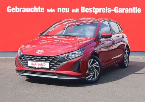 Hyundai i20, 2025 2