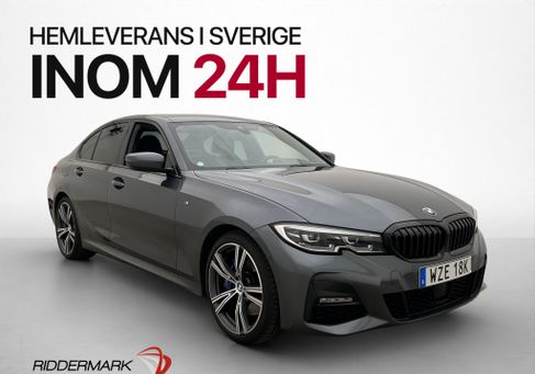 BMW 330, 2021