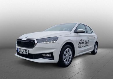 Skoda Fabia, 2025