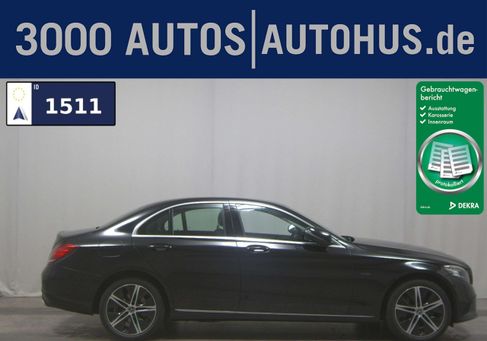 Mercedes-Benz C 300, 2020