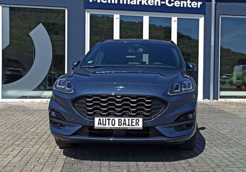 Ford Kuga, 2021