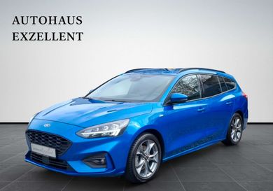 Ford Focus, 2020
