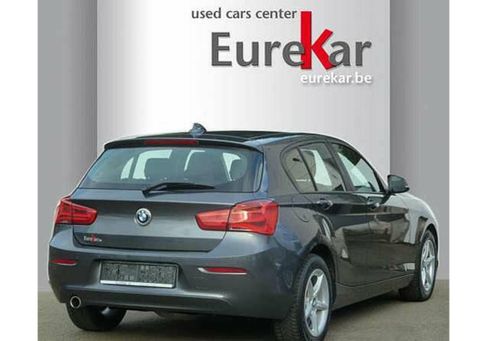 BMW 1 Serija, 2018