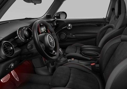 MINI John Cooper Works Cabrio, 2021