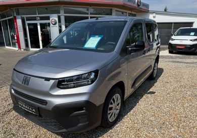 Fiat Doblo, 2025