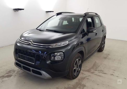 Citroën C3 Aircross, 2018