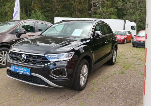 Volkswagen T-Roc, 2025