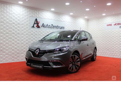 Renault Scenic, 2021