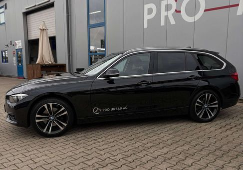 BMW 320, 2019 2