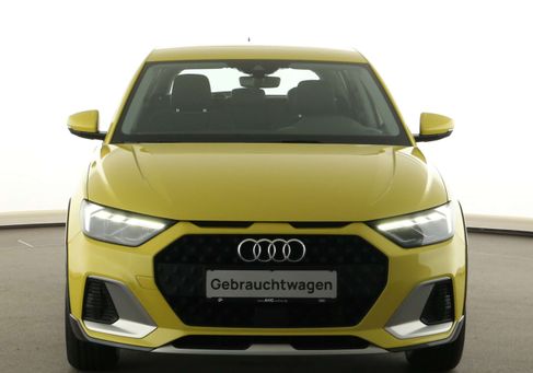 Audi A1, 2022