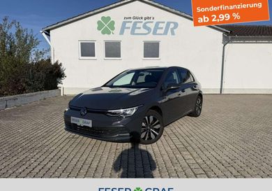 Volkswagen Golf, 2024