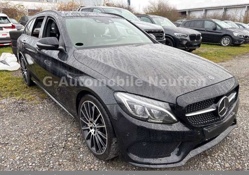 Mercedes-Benz C 43 AMG, 2017