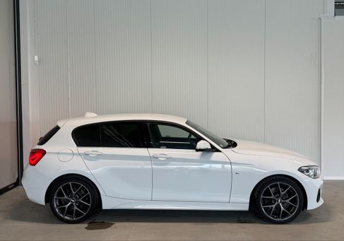 BMW 125, 2016