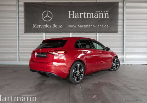 Mercedes-Benz A 200, 2024