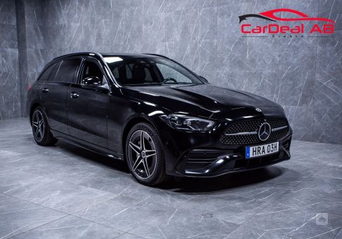 Mercedes-Benz C 300, 2023