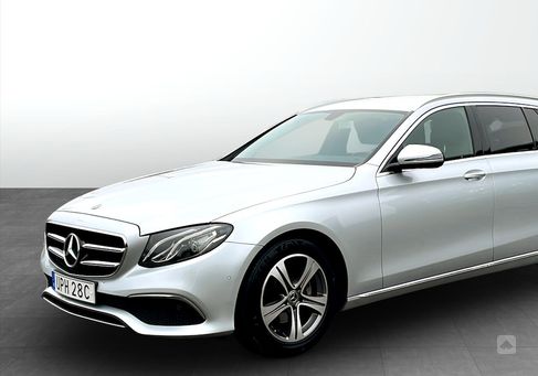 Mercedes-Benz E 200, 2019