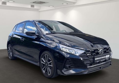 Hyundai i20, 2022 2