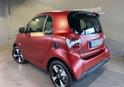 Smart ForTwo, 2023