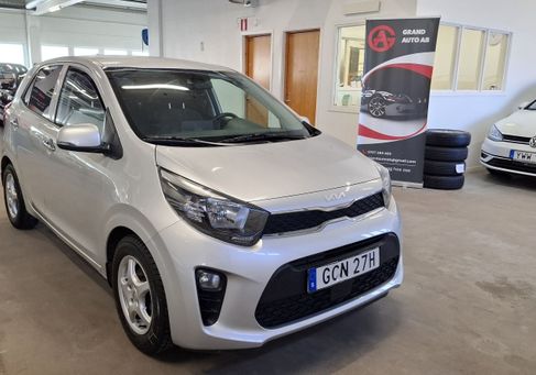 Kia Picanto, 2022