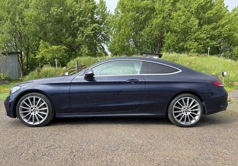 Mercedes-Benz C 300, 2020