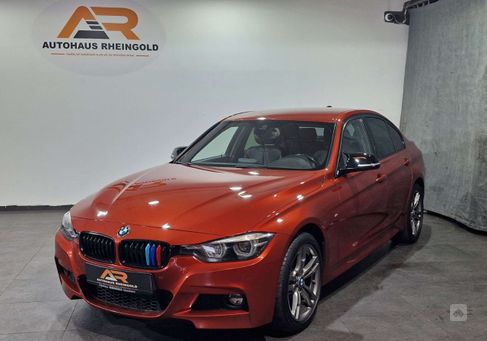 BMW 320, 2018