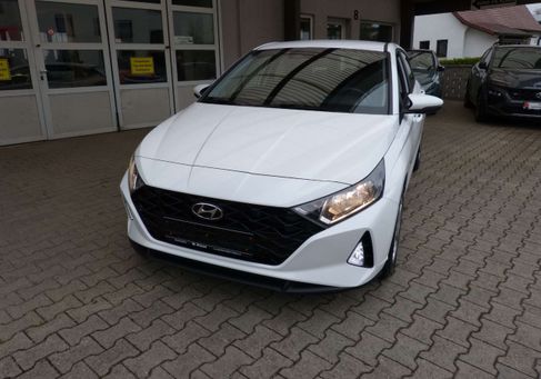 Hyundai i20, 2022 2