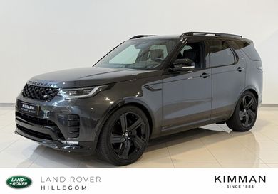 Land Rover Discovery, 2022
