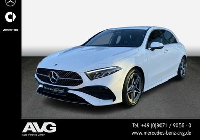 Mercedes-Benz A 220, 2024