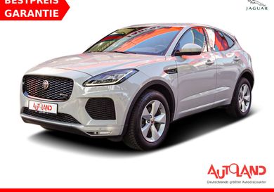 Jaguar E-Pace, 2020