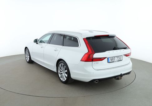 Volvo V90, 2019