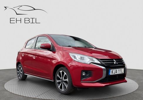 Mitsubishi Space Star, 2023
