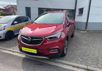 Opel Mokka X, 2019