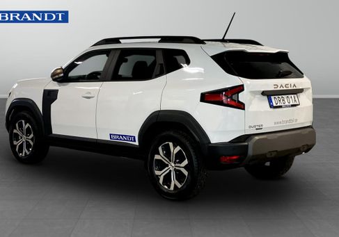 Dacia Duster, 2026