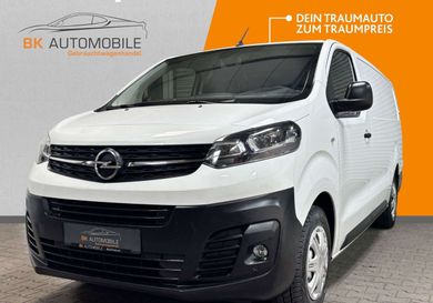 Opel Vivaro, 2020